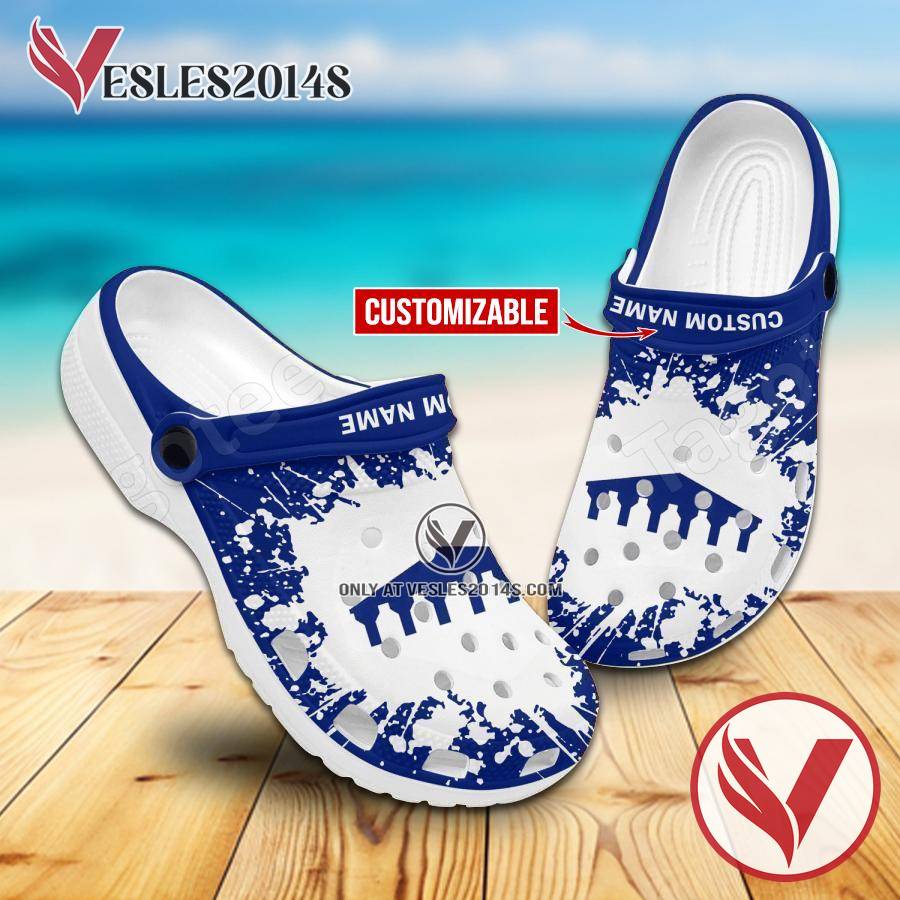 Middlesex Community College Crocs Shoes For Men And Women, Unique Clogs Shoes For Fans - Vesles2014S