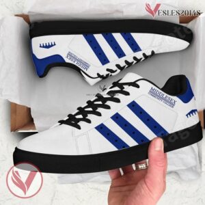 Middlesex Community College Logo Stan Smith Shoes For Men And Womens - Vesles2014s 1