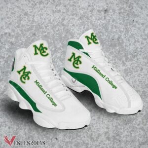 Midland College Air Jordan 13 Shoes, Best Sneaker Gifts For Fans - Vesles2014s