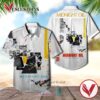 Midnight Oil 10 Casual Hawaiian Shirt, Best Gifts For Summer Vesles2014S