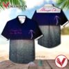 Midnight Oil Blue Sky Mining Casual Hawaiian Shirt, Best Gifts For Summer Vesles2014S