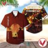 Midnight Oil Capricornia Casual Hawaiian Shirt, Best Gifts For Summer Vesles2014S