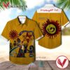 Midnight Oil Earth and Sun and Moon Casual Hawaiian Shirt, Best Gifts For Summer Vesles2014S