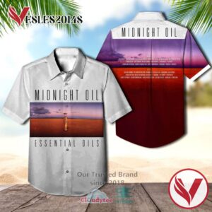 Midnight Oil Essential Oils Casual Hawaiian Shirt, Best Gifts For Summer Vesles2014S 1