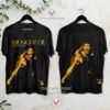 Midnight Oil Head Injuries Album 3D Shirt – LIMITED EDITION