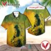 Midnight Oil Place Without a Postcard Casual Hawaiian Shirt, Best Gifts For Summer Vesles2014S