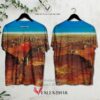 Midnight Oil-Red Sails in the Sunset Album 3D Shirt, Unique Gifts For Music Lovers - Vesles2014S