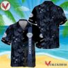 Midnight Tropical Foliage Busch Light Hawaiian Shirt, Best Summer Gifts For Fans - Vesles2014S