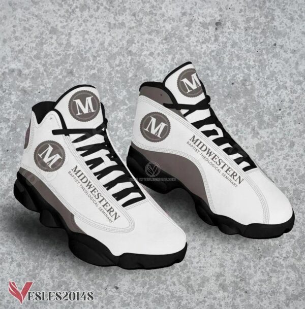 Midwestern Baptist Theological Seminary Air Jordan 13 Shoes, Best Sneaker Gifts For Fans - Vesles2014s 1