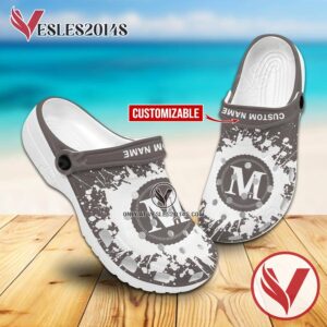 Midwestern Baptist Theological Seminary Crocs Shoes For Men And Women, Unique Clogs Shoes For Fans - Vesles2014S