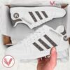 Midwestern Baptist Theological Seminary Logo Stan Smith Shoes, Unique Sneaker For Fans - Vesles2014s