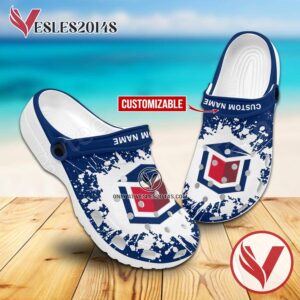 Midwestern Career College Crocs Classic Clogs, Unique Footwear For Fans - Vesles2014S 1