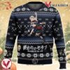 Mikaela X Yuuichirou Seraph of the End Ugly Christmas Sweater, Unique Christmas Gift For Fans - Vesles2014S