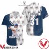 Mike Piazza Los Angeles Dodgers Hawaiian Shirt, Unique Gifts For Friends - Vesles2014S 1