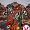 Mike Tyson Bam Hawaiian Shirt, Unique Gifts For Friends - Vesles2014S 1