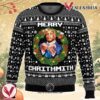 Mike Tyson Ugly Christmas Sweater, Unique Christmas Gift For Fans - Vesles2014S