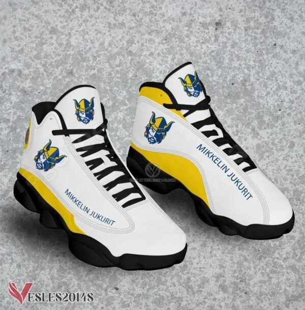 Mikkelin Jukurit Club Air Jordan 13 Shoes, Best Sneaker Gifts For Fans - Vesles2014s 1