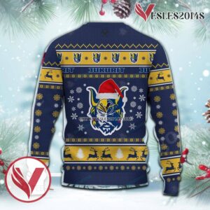 Mikkelin Jukurit Sport Ugly Christmas Sweater, Unique Gifts For Fans - Vesles2014aS 2