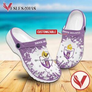 Miles College Crocs Shoes For Men And Women, Unique Clogs Shoes For Fans - Vesles2014S