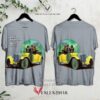 Miles Davis-A Tribute to Jack Johnson Album 3D Shirt, Unique Gifts For Music Lovers - Vesles2014S
