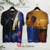 Miles Davis-Agharta Album 3D Shirt, Unique Gifts For Music Lovers - Vesles2014S