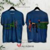 Miles Davis-Big Fun Album 3D Shirt, Unique Gifts For Music Lovers - Vesles2014S