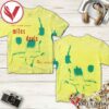 Miles Davis Blue Moods Album Cover Shirt, Perfect Gifts For Music Lovers - Vesles2014S