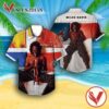Miles Davis Doo-bop Album Cover Hawaiian Shirt, Unique Gifts For Music Lovers - Vesles2014S