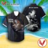 Miles Davis In A Silent Way Album Cover Black Hawaiian Shirt, Unique Gifts For Music Lovers - Vesles2014S