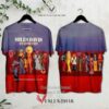 Miles Davis-In Concert Album 3D Shirt, Unique Gifts For Music Lovers - Vesles2014S