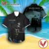 Miles Davis Kind Of Blue Album Cover Hawaiian Shirt, Unique Gifts For Music Lovers - Vesles2014S