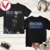 Miles Davis Kind Of Blue Album Cover Shirt, Perfect Gifts For Music Lovers - Vesles2014S