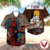 Miles Davis Live Evil 1970 Casual Hawaiian Shirt, Best Gifts For Summer Vesles2014S