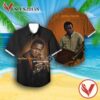 Miles Davis Milestones Album Cover Hawaiian Shirt, Unique Gifts For Music Lovers - Vesles2014S