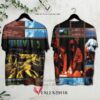 Miles Davis-Pangaea Album 3D Shirt, Unique Gifts For Music Lovers - Vesles2014S