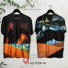 Miles Davis-Pangaea Album Black 3D Shirt, Unique Gifts For Music Lovers - Vesles2014S