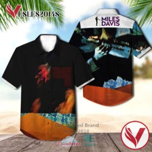 Miles Davis Pangea Casual Hawaiian Shirt, Best Gifts For Summer Vesles2014S 1