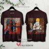 Miles Davis-Selim Album 3D Shirt, Unique Gifts For Music Lovers - Vesles2014S