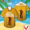 Miles Davis We Want Miles Album Cover Hawaiian Shirt, Unique Gifts For Music Lovers - Vesles2014S