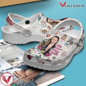 Miley Cyrus Music Crocs Crocband Clogs Shoes, Unique Gifts For Fans Style 3 - Vesles2014S 3