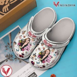 Miley Cyrus Music Crocs Crocband Clogs Shoes, Unique Gifts For Fans Style 3 - Vesles2014S 4