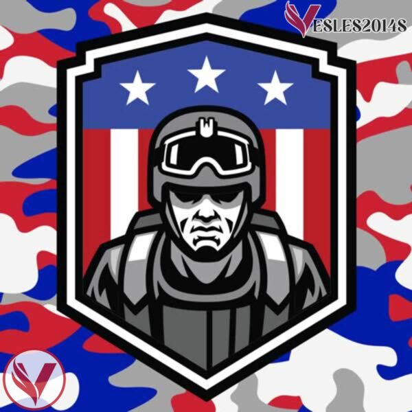 Military Appreciation 2020 Charity Hockey Jersey - Vesles2014S 4