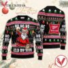 Miller High Life Black Hold My Beer Ugly Sweater, Unique Winter Outfits For Fans - Vesles2014S  1
