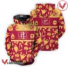 Miller High Life Halloween Patterns Hoodie & Zip Hoodie - Vesles2014S