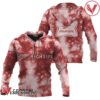 Miller High Life Red Tie-dye Hoodie & Zip Hoodie - Vesles2014S