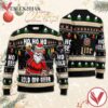 Miller Lite Black Hold My Beer Ugly Sweater, Unique Winter Outfits For Fans - Vesles2014S  1