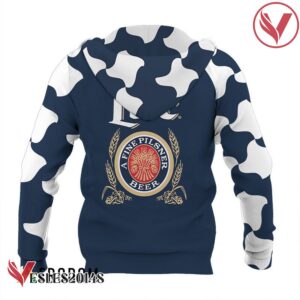 Miller Lite Blue Stand Out Golf Club Hoodie & Zip Hoodie - Vesles2014S 3
