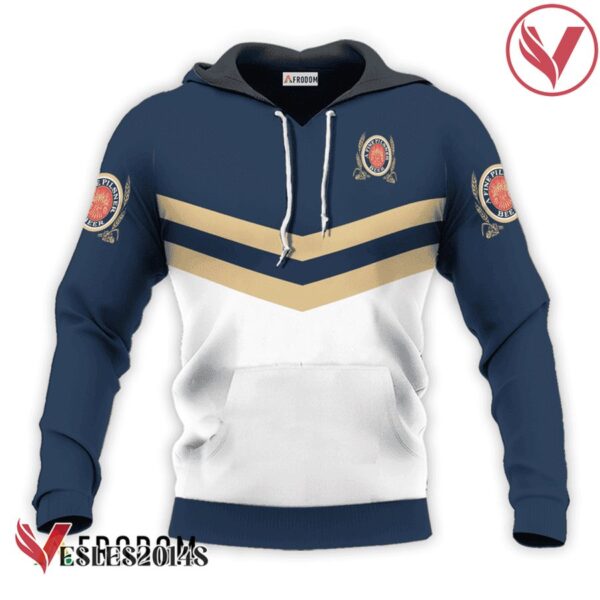 Miller Lite Blue Tennis Hoodie & Zip Hoodie - Vesles2014S 1
