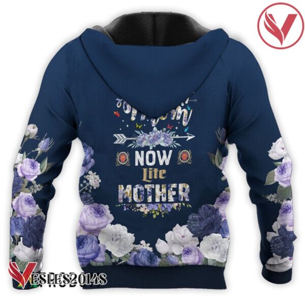 Miller Lite First Mom Now Mother Hoodie & Zip Hoodie - Vesles2014S 3