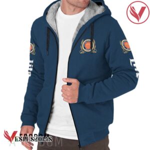 Miller Lite Fleece Zip Up Hoodie - Vesles2014S 1